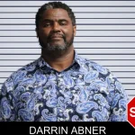 Darrin Abner mugshot