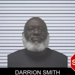 Darrion Smith mugshot