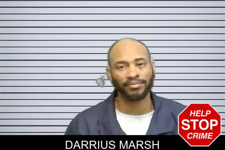 Darrius Marsh