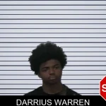 Darrius Warren mugshot – Sumter County , Georgia Darrius Warren mugshot