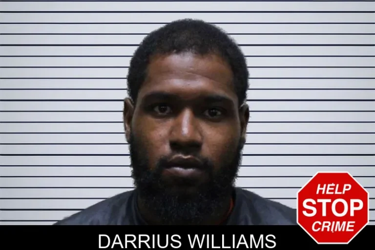 Darrius Williams mugshot – Haralson County , Georgia Darrius Williams