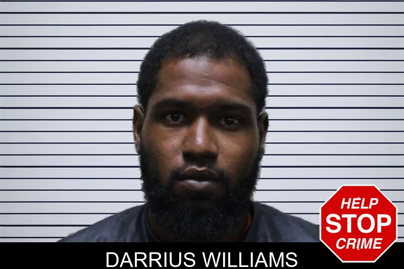 Darrius Williams mugshot – Haralson County , Georgia Darrius Williams mugshot