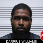 Darrius Williams mugshot – Haralson County , Georgia Darrius Williams mugshot