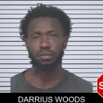 Darrius Woods mugshot