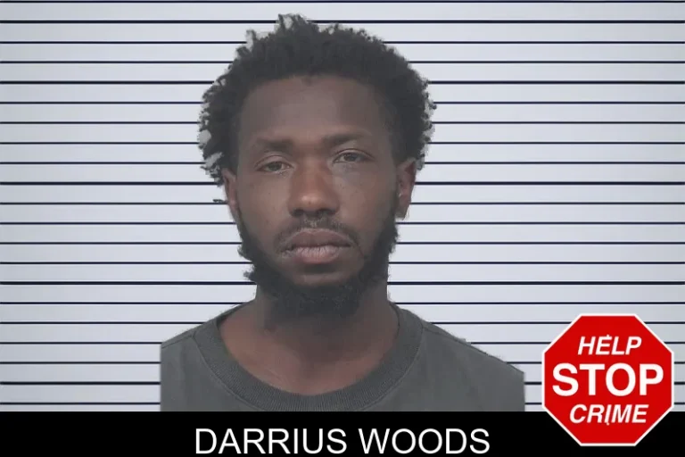 Darrius Woods