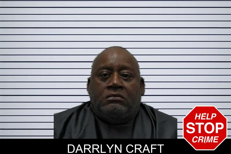 Darrlyn Craft mugshot