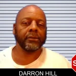 Darron Hill mugshot – Troup County , Georgia Darron Hill mugshot