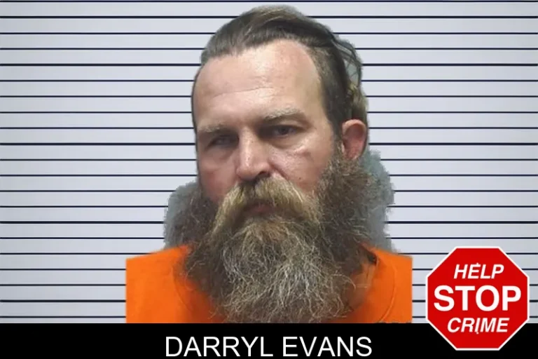 Darryl Evans mugshot – Cherokee County , Georgia Darryl Evans
