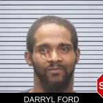 Darryl Ford mugshot