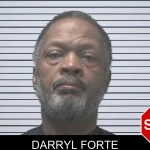 Darryl Forte mugshot