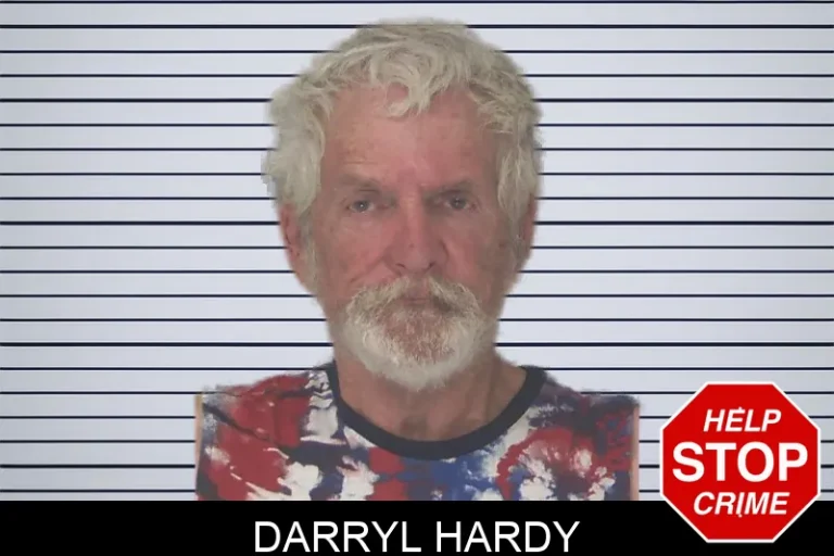 Darryl Hardy mugshot – Douglas County , Georgia Darryl Hardy