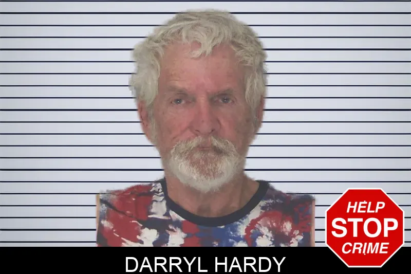 Darryl Hardy mugshot – Douglas County , Georgia Darryl Hardy mugshot