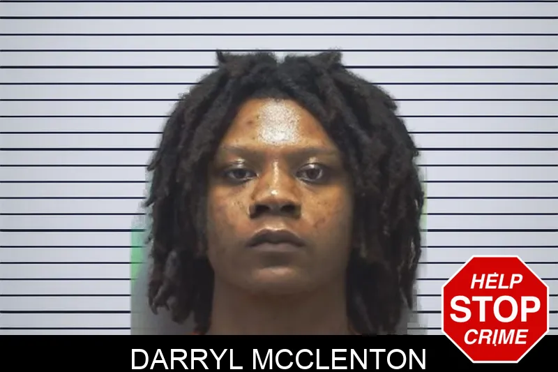 Darryl McClenton mugshot – Cherokee County , Georgia Darryl McClenton mugshot
