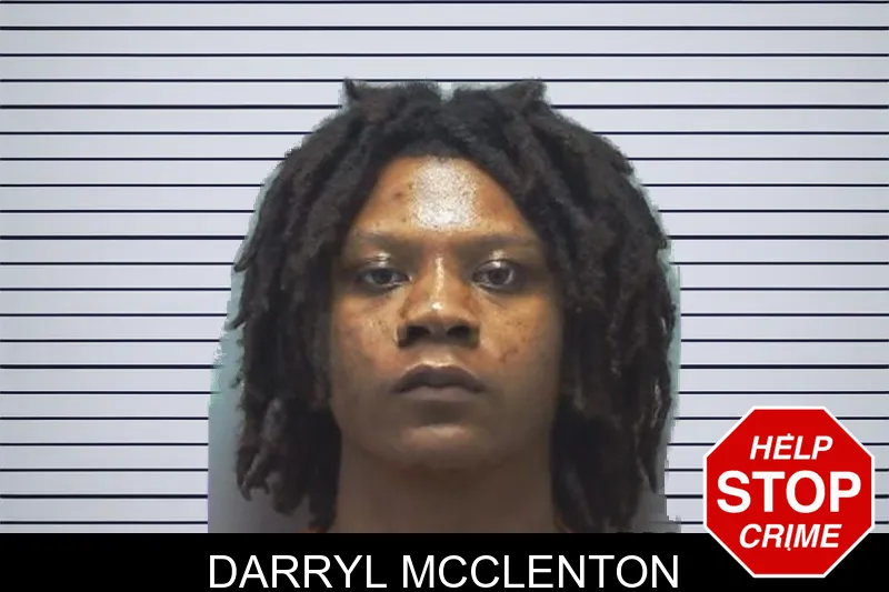 Darryl McClenton mugshot – Cherokee County , Georgia Darryl McClenton mugshot