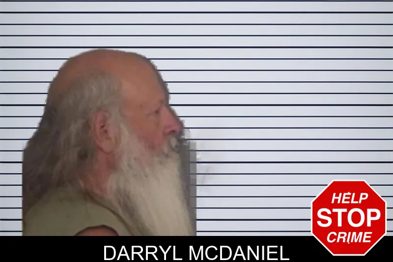 Darryl McDaniel mugshot – Barrow County , Georgia Darryl McDaniel mugshot
