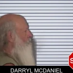 Darryl McDaniel mugshot – Barrow County , Georgia Darryl McDaniel mugshot
