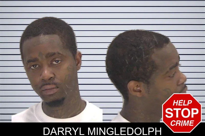 Darryl Mingledolph mugshot – Richmond County , Georgia Darryl Mingledolph mugshot
