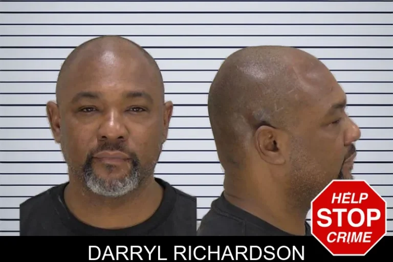 Darryl Richardson mugshot – Richmond County , Georgia Darryl Richardson