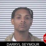 Darryl Seymour mugshot