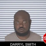 Darryl Smith mugshot