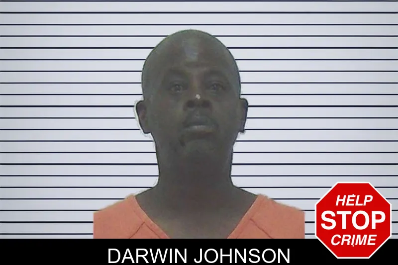 Darwin Johnson mugshot – Worth County , Georgia Darwin Johnson mugshot