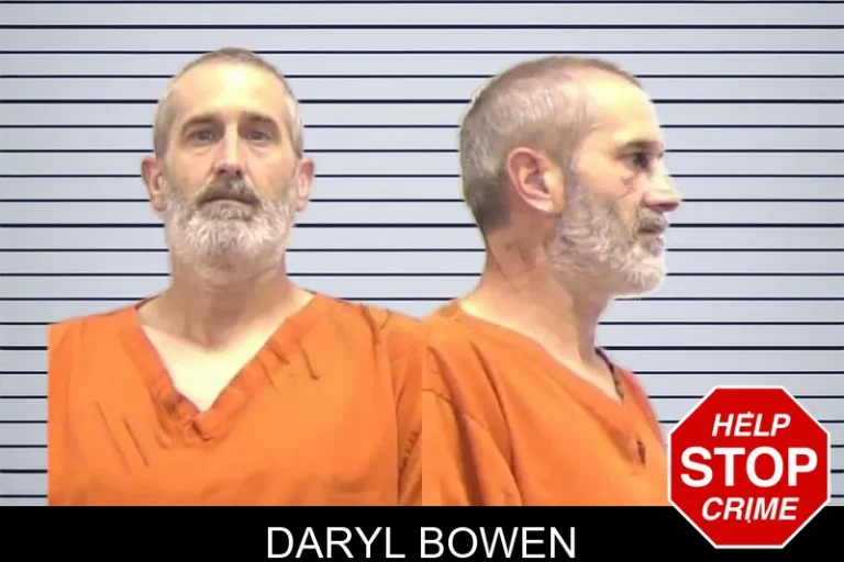 Daryl Bowen