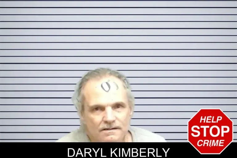 Daryl Kimberly mugshot – Clarke County , Georgia Daryl Kimberly