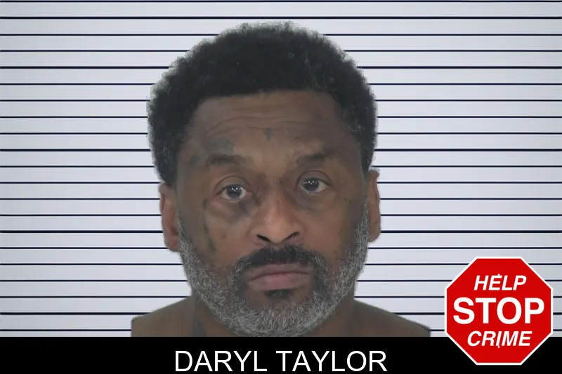 Daryl Taylor mugshot – Fayette County , Georgia Daryl Taylor mugshot