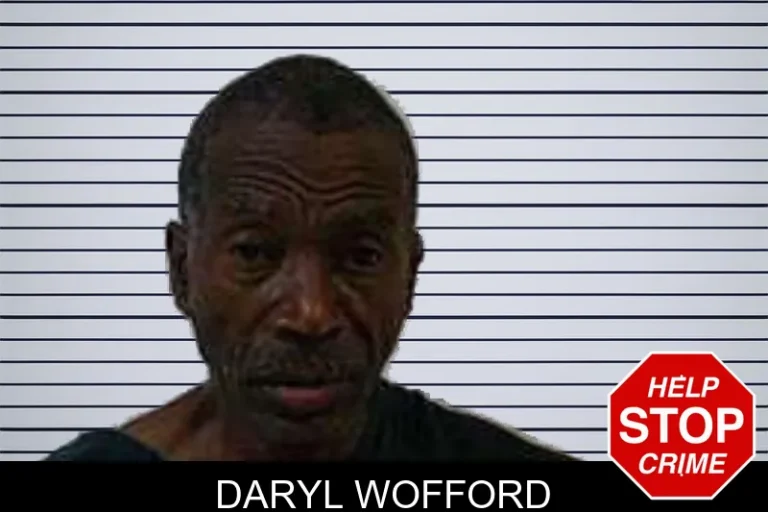 Daryl Wofford