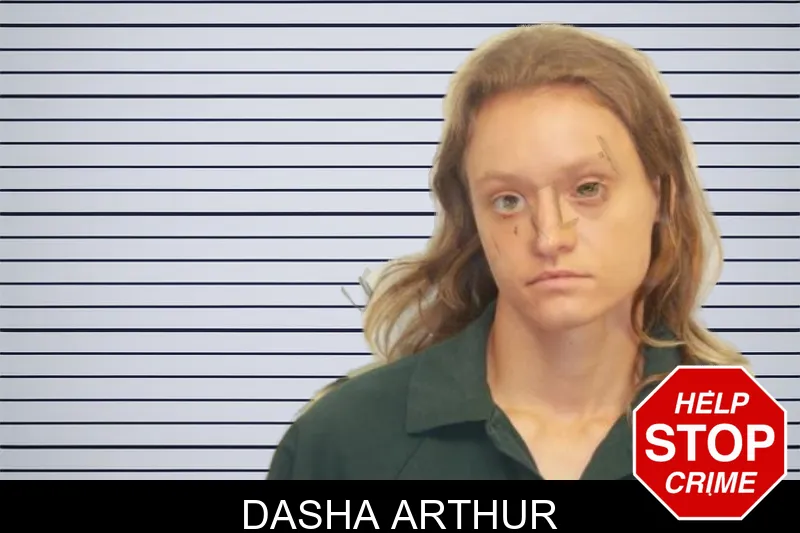 Dasha Arthur mugshot – Chatham County , Georgia Dasha Arthur mugshot
