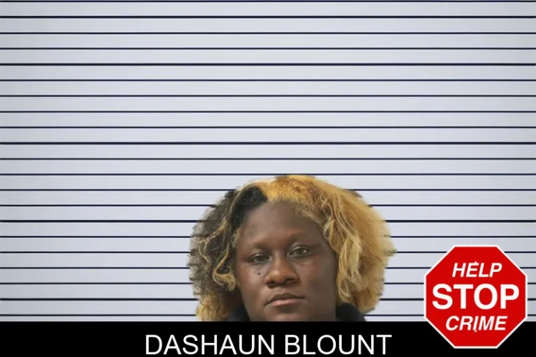 Dashaun Blount