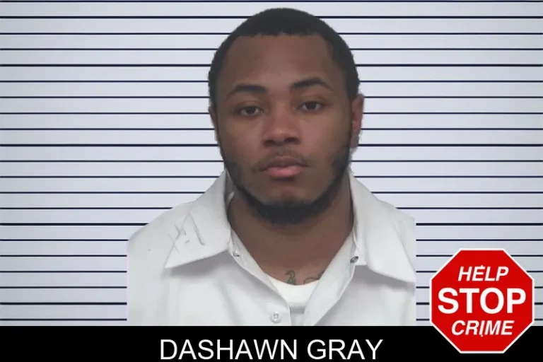 Dashawn Gray