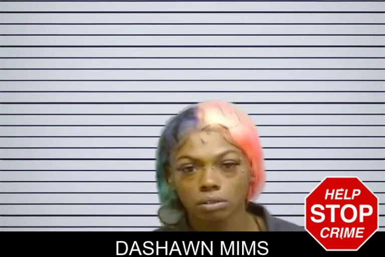 Dashawn Mims