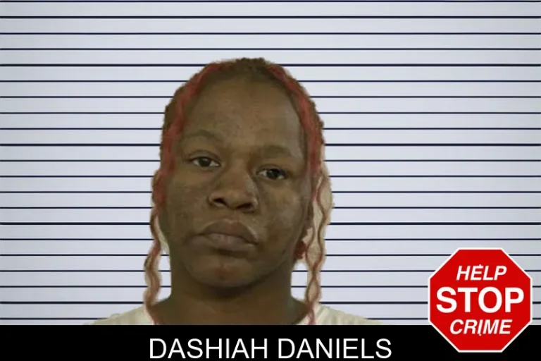 Dashiah Daniels