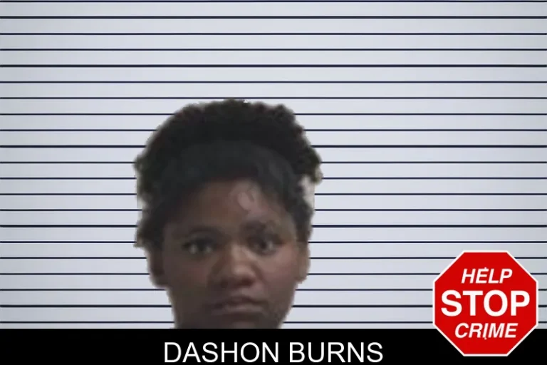 Dashon Burns