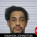 Dashon Johnston mugshot