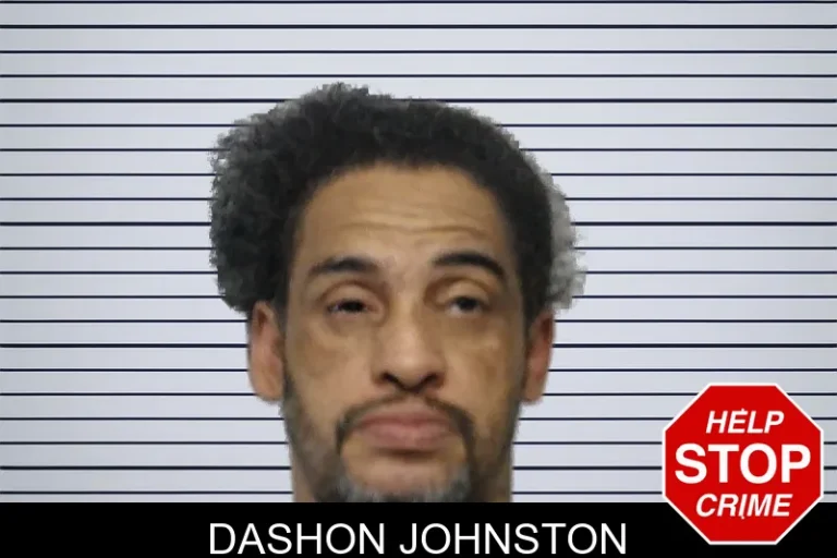 Dashon Johnston