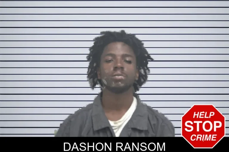 Dashon Ransom mugshot – Dougherty County , Georgia Dashon Ransom