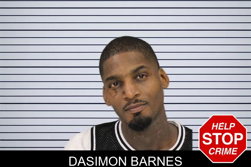 Dasimon Barnes mugshot – Cobb County , Georgia Dasimon Barnes mugshot