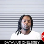 Datavius Chelssey mugshot