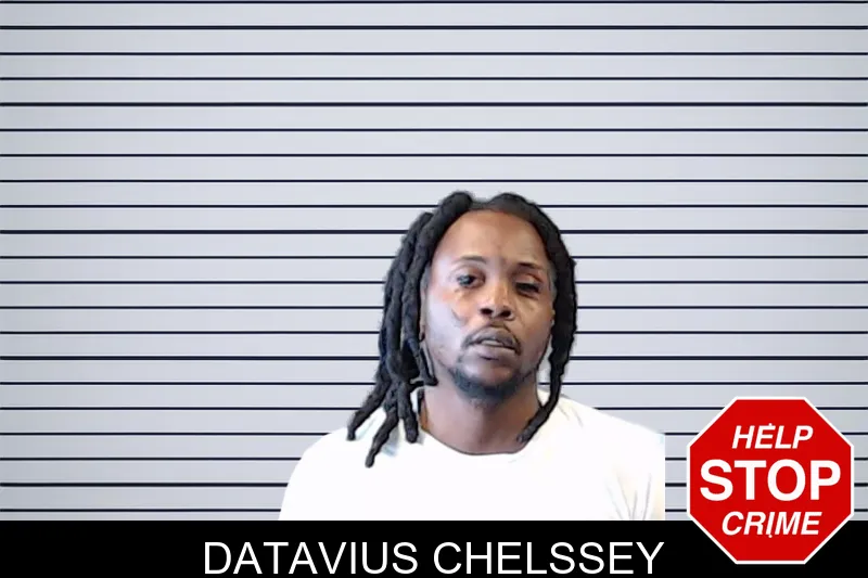 Datavius Chelssey mugshot – DeKalb County , Georgia Datavius Chelssey mugshot