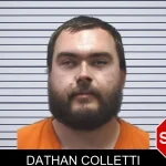 Dathan Colletti mugshot – Cherokee County , Georgia Dathan Colletti mugshot