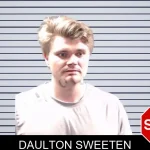 Daulton Sweeten mugshot – DeKalb County , Georgia Daulton Sweeten mugshot