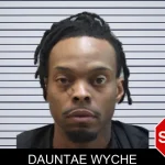 Dauntae Wyche mugshot