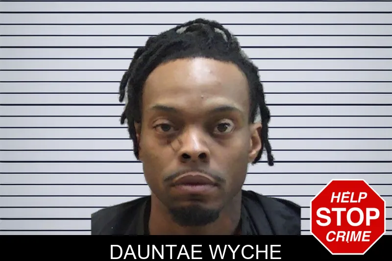 Dauntae Wyche mugshot