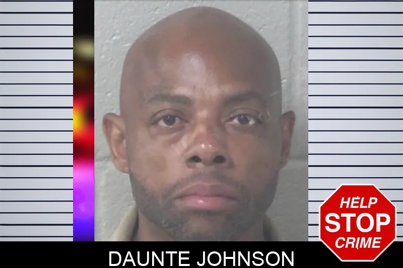 Daunte Johnson mugshot – Newton County , Georgia Daunte Johnson mugshot