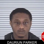 Dauriun Parker mugshot