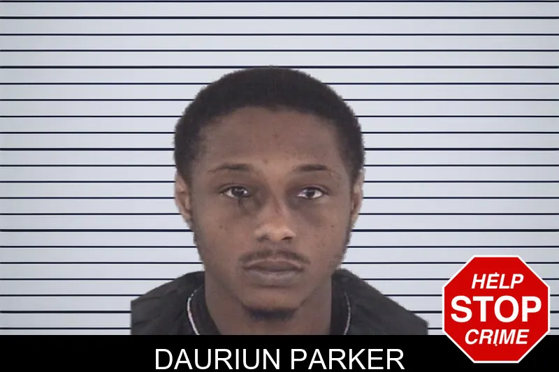 Dauriun Parker mugshot – Spalding County , Georgia Dauriun Parker mugshot