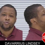 Davarrius Lindsey mugshot