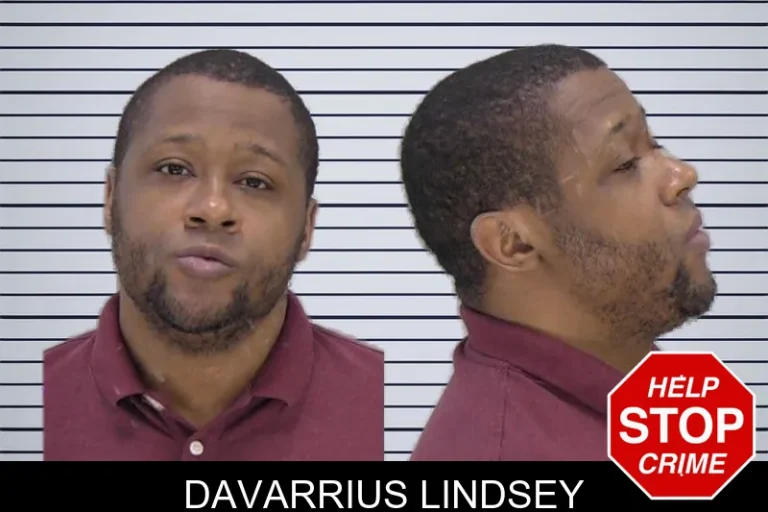 Davarrius Lindsey
